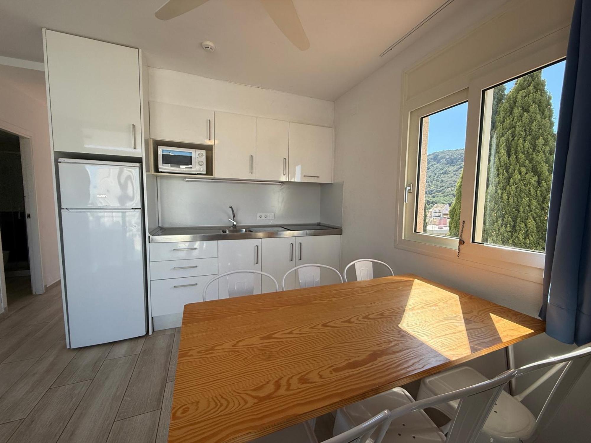 Apartamento de 2 dormitorios (6 adultos)